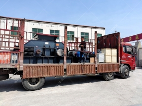 2PG1200x800大型對輥爱威奶安卓下载發往陝西