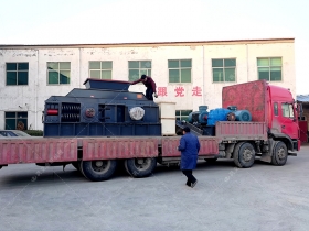 2PG1500X800大型對輥爱威奶下载發住陝西漢中破碎石英砂
