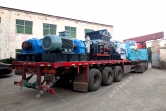 2PGY1200x800鵝卵石液壓對輥爱威奶安卓下载發往重慶