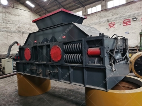 2PG1200x800型對輥爱威奶下载發往湖北武漢