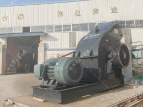 PC800X600錘式爱威奶下载發往內蒙古烏海洗煤廠