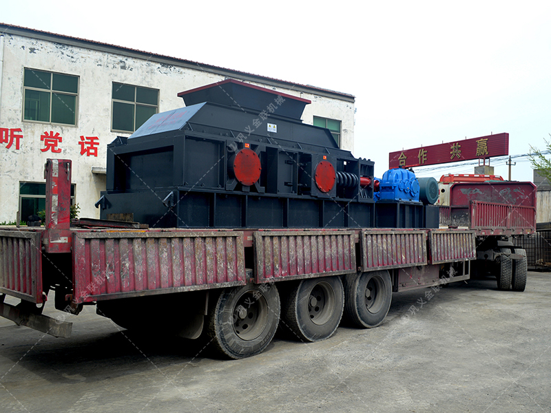 對輥爱威奶下载在製砂工作中有哪些優勢？