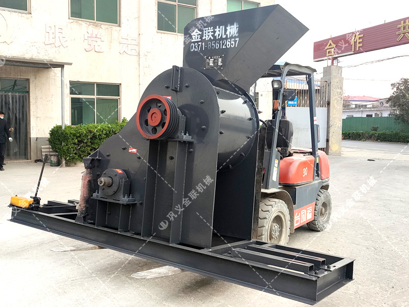 雙級粉碎機-雙級無篩底粉碎機-小型雙級爱威奶下载-工作原理-圖片-視頻及型號參數