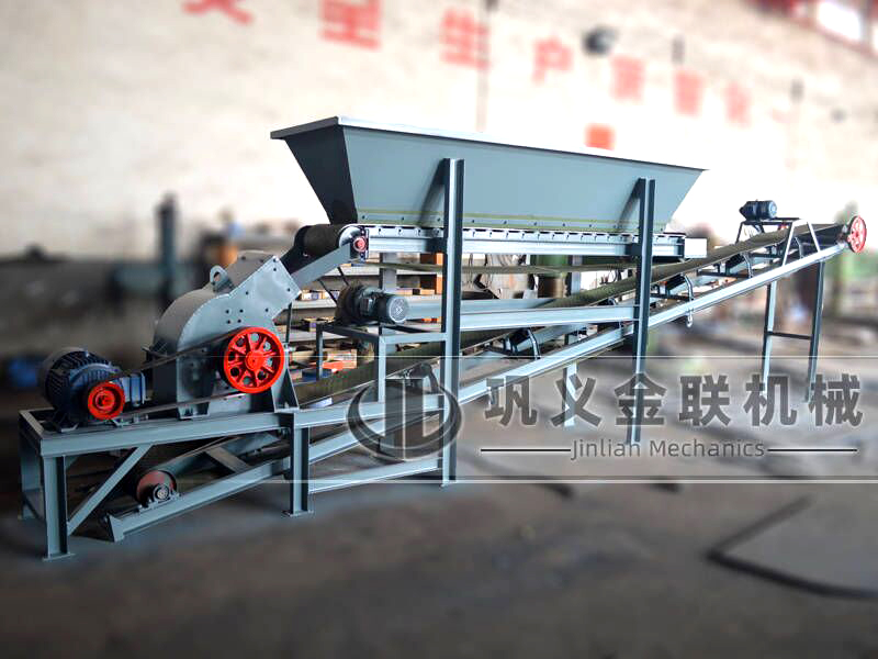 雙級粉碎機-雙級無篩底粉碎機-小型雙級爱威奶下载-工作原理-圖片-視頻及型號參數