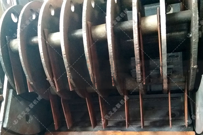 雙級粉碎機-雙級無篩底粉碎機-小型雙級爱威奶下载-工作原理-圖片-視頻及型號參數